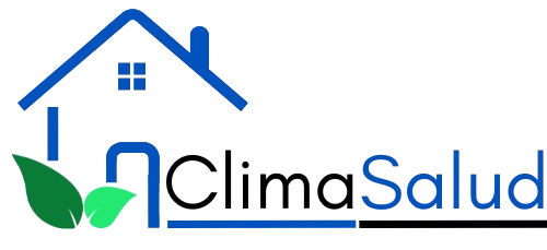 Logo Clima Salud