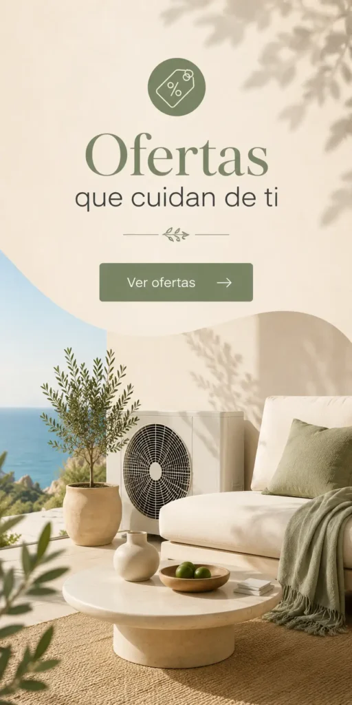 banner ofertas verano climasalud
