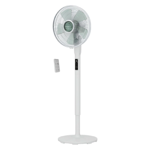 rowenta turbo silence ventilador de pie