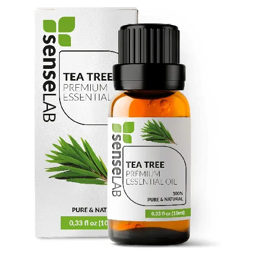 Aceite esencial arbol de te senselabs