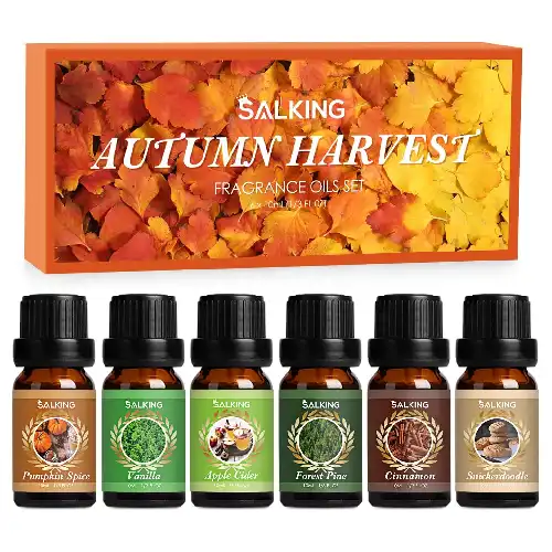 Aceites esenciales salking