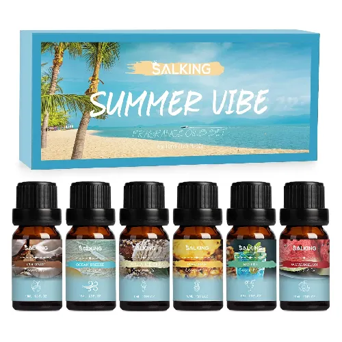aceites esenciales salking verano