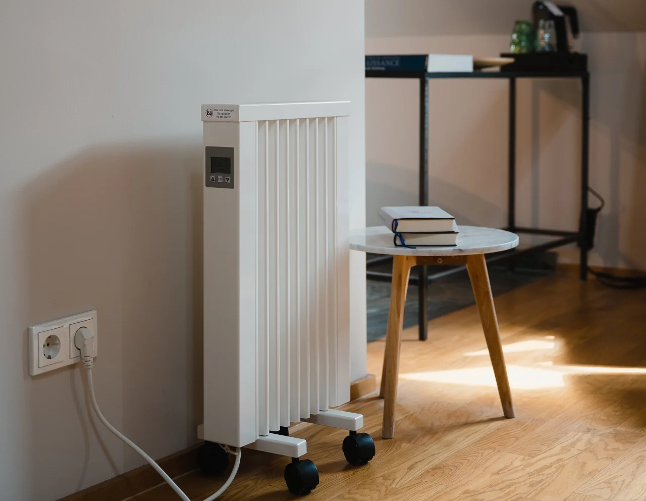 Tipos de radiadores eléctricos: Opciones para calentar tu casa