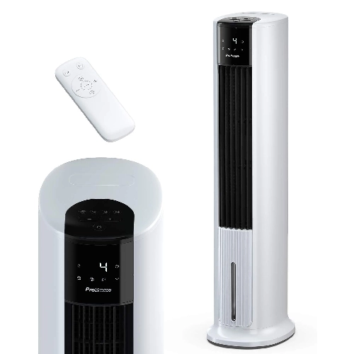 Pro Breeze climatizador evaporativo portatil