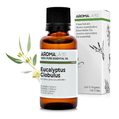 Aceite esencial eucalipto aromalabs