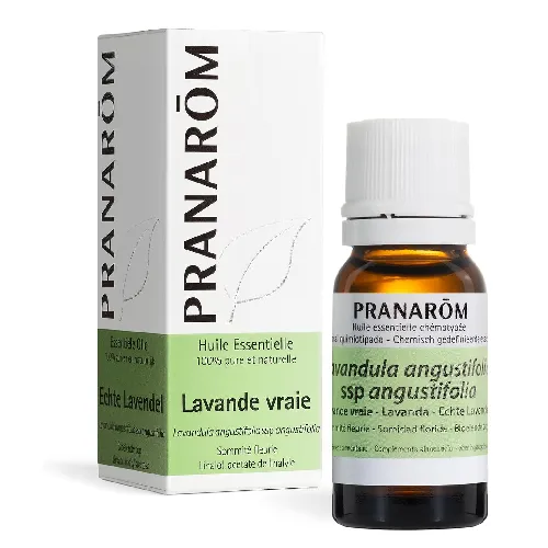 Aceite esencial lavanda pranarom